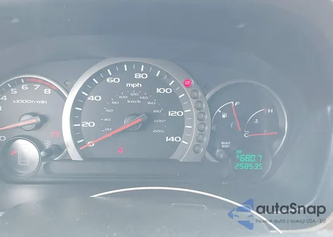 2005 Honda Pilot Ex-L z USA, uszkodzony, nr VIN 2HKYF18655H531740